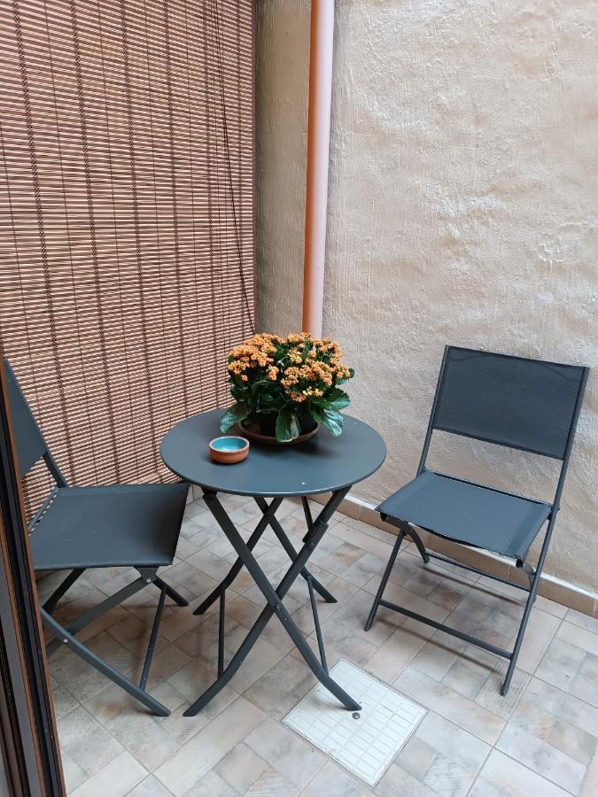 La Dependance Di Andreina Lägenhet Baunei Exteriör bild